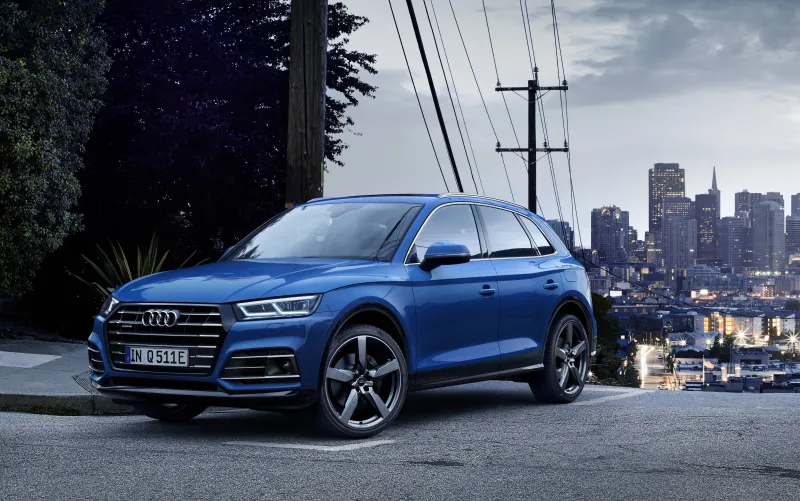 2019 Audi Q5 5k Wallpaper