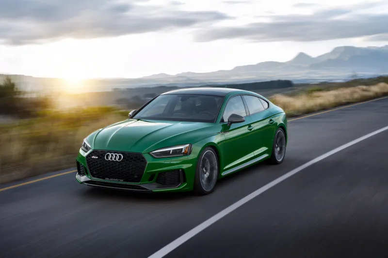 2019 Audi RS 5 Sportback Wallpaper