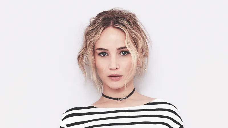 2019 Jennifer Lawrence Wallpaper