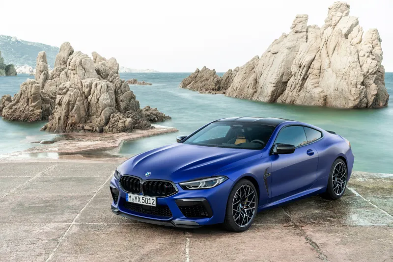 2021 Bmw M8 Wallpaper