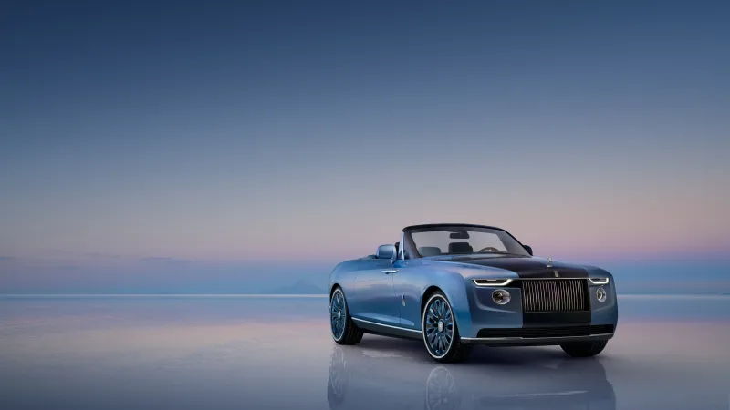 2021 Rolls Royce Boat Tail 10k Wallpaper