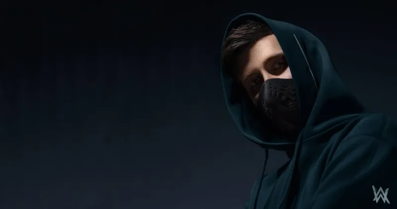 Alan Walker 2019 4k Wallpaper