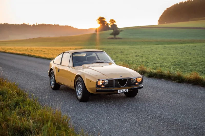 Alfa Romeo Junior Z Wallpaper