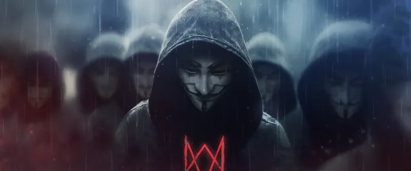 Anonymus Alan Walker 4k Wallpaper