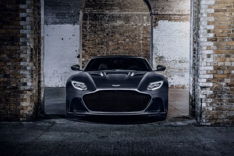 Aston Martin Dbs Superleggera 007 Edition 5k Wallpaper