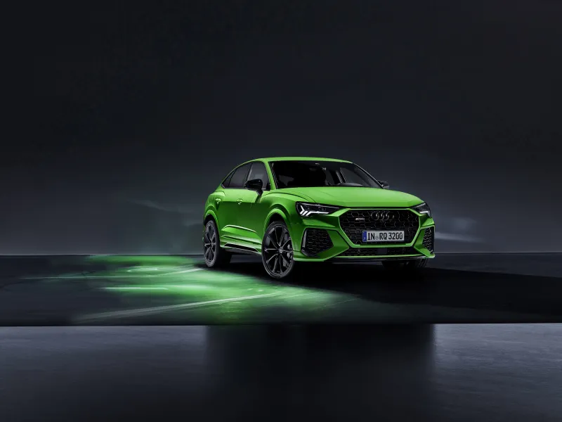 Audi Q8 RS 5k Wallpaper