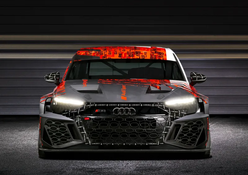 Audi RS 3 LMS 2021 5k Wallpaper