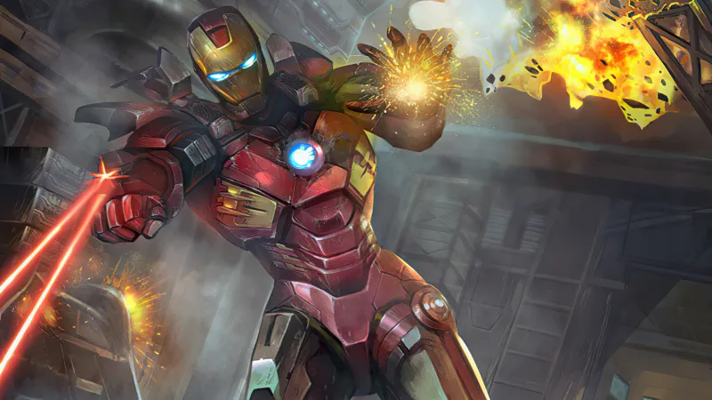 Avengers Ironman Wallpaper