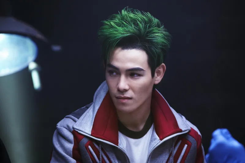 Beast Boy In Titans 5k 2018 Wallpaper