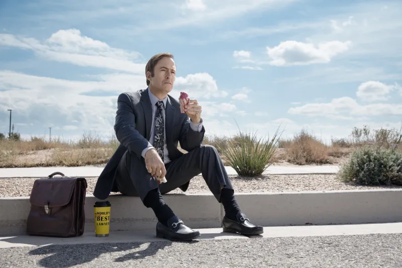 Better Call Saul SE 2 Wallpaper