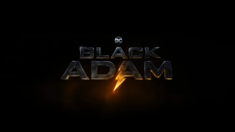 Black Adam 2021 Wallpaper