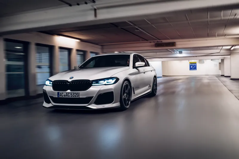 Bmw M5 AC Schnitzer ACS5 Wallpaper