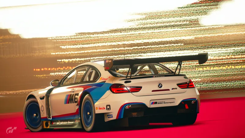 Bmw M6 GT3 2019 Wallpaper