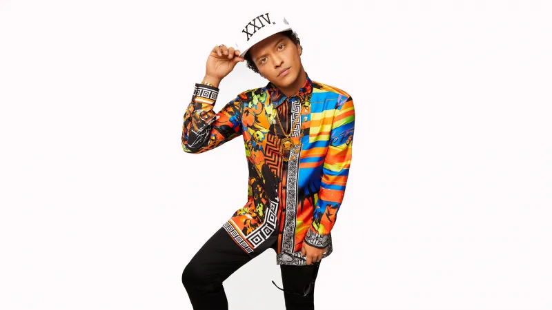 Bruno Mars Wallpaper