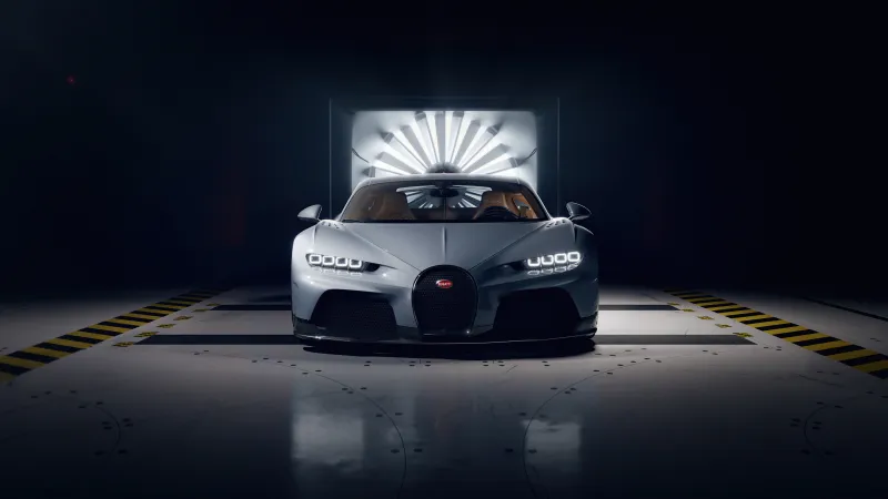 Bugatti Chiron Super Sport 5k Wallpaper