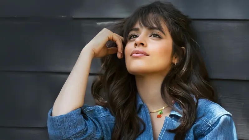 Camila Cabello Photoshoot For Calm 5k Wallpaper