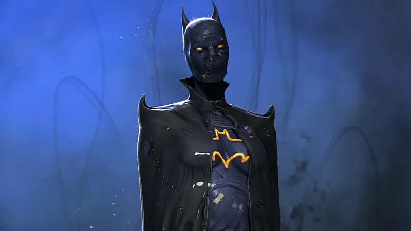 Cassandra Cain Wallpaper