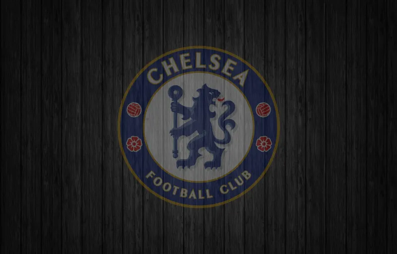 Chelsea Fc Logo Wallpaper