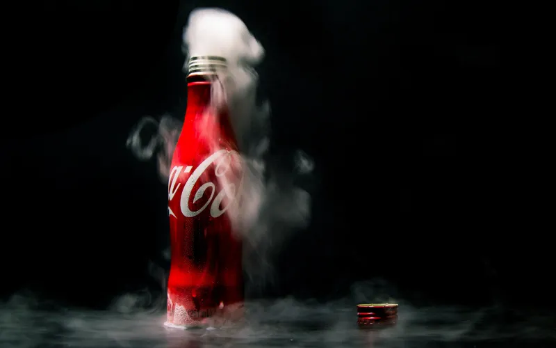 Coca Cola Wallpaper