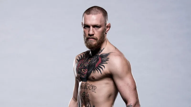 Conor McGregor Wallpaper