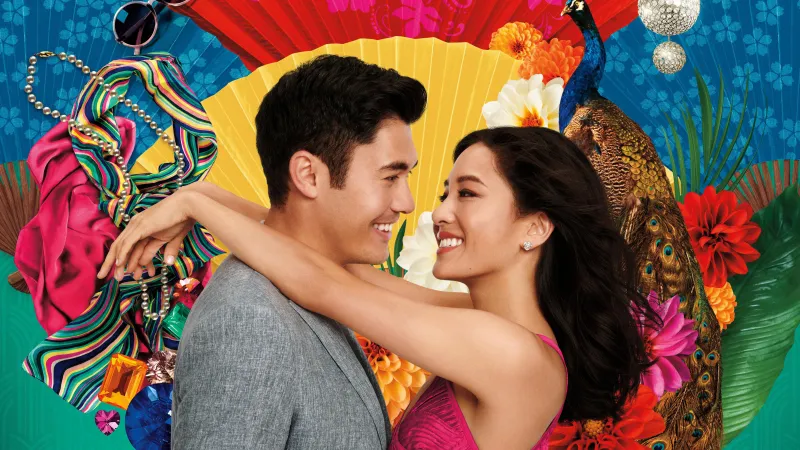 Crazy Rich Asians 2018 Movie Wallpaper