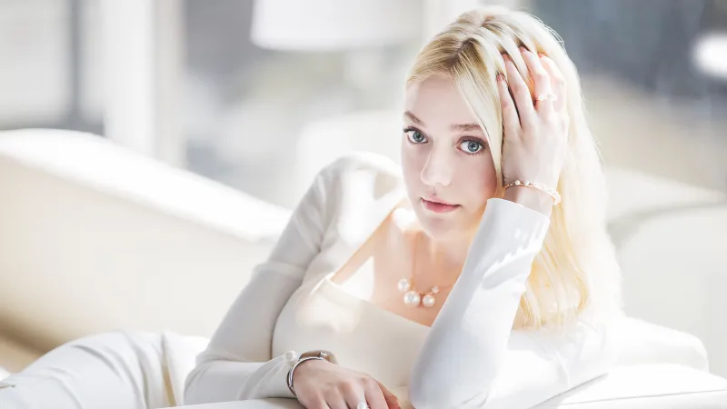 Dakota Fanning New 2019 Wallpaper