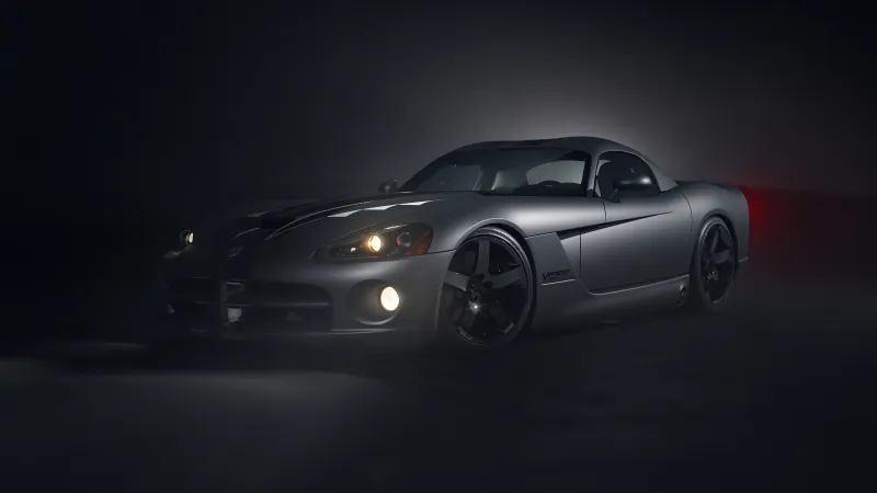 Dodge Viper Srt 10 Wallpaper