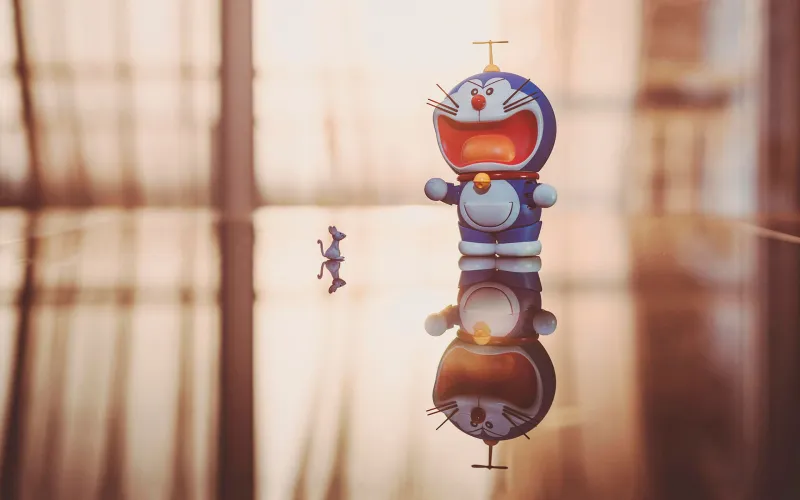 Doraemon Toy Wallpaper