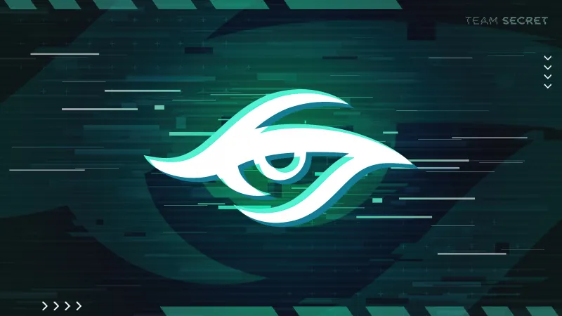 Dota 2 Team Secret 5k Wallpaper