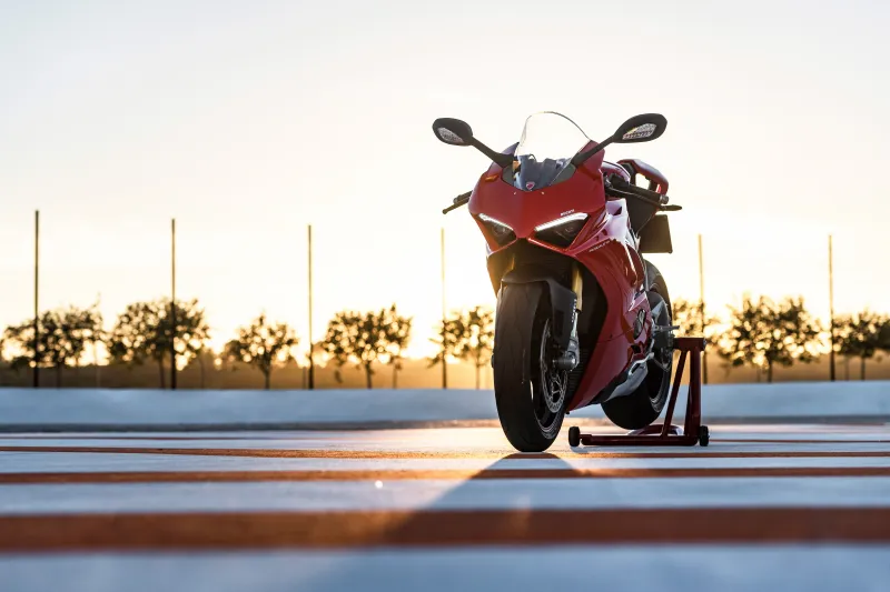 Ducati Panigale V4 Wallpaper