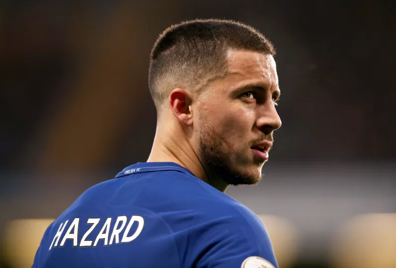 Eden Hazard 5k Wallpaper