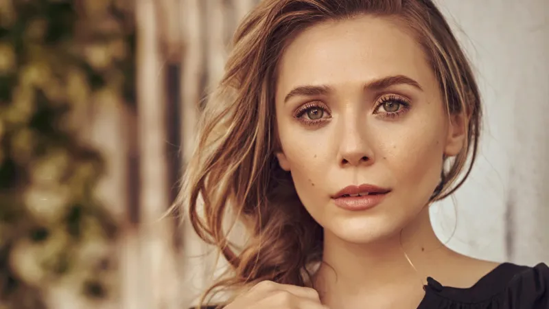 Elizabeth Olsen In 2021 4k Wallpaper