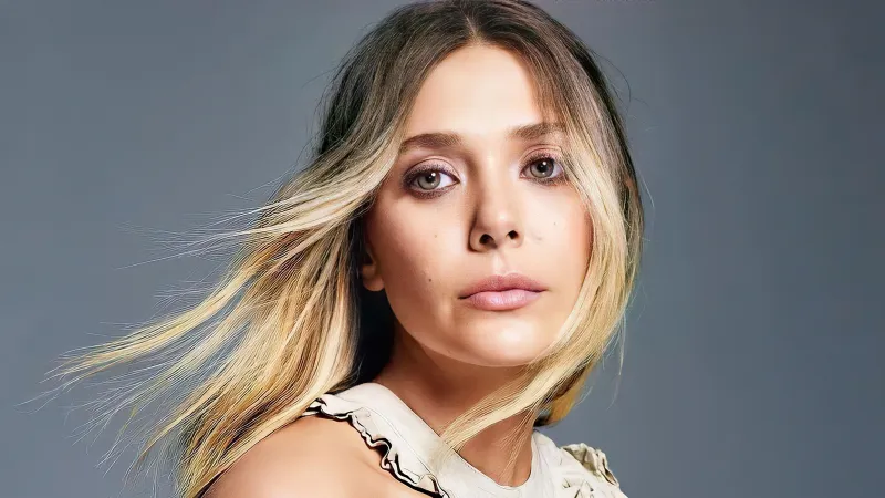 Elizabeth Olsen New Photoshoot 2021 Wallpaper