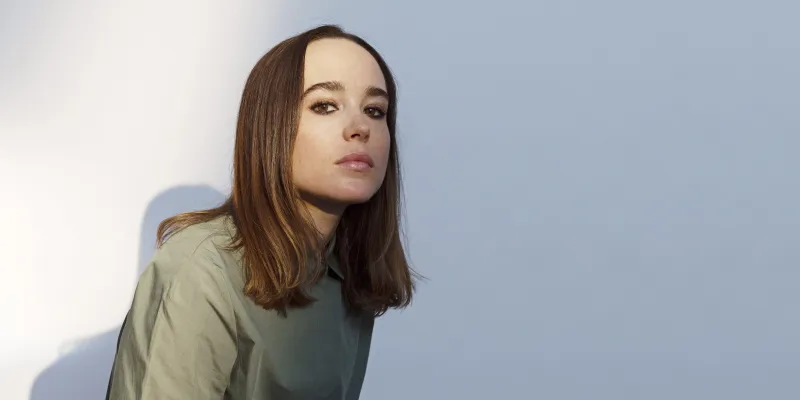 Ellen Page 4k Wallpaper