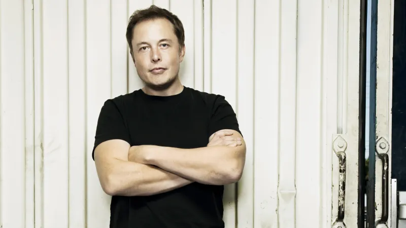 Elon Musk Wallpaper