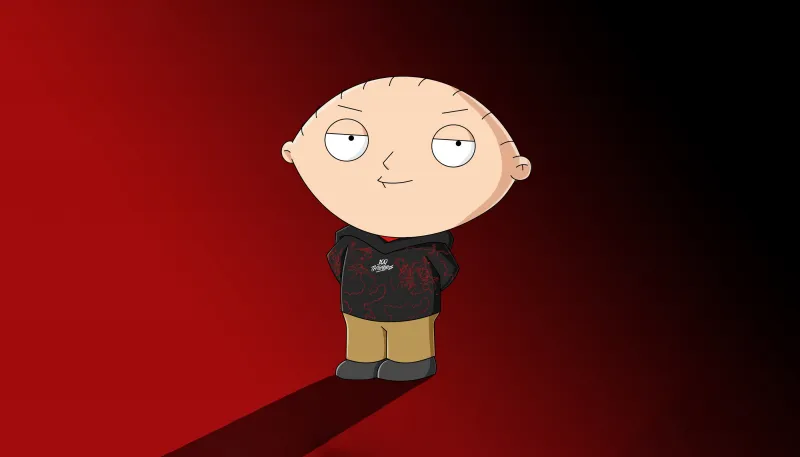 Family Guy Stewie Griffin Wallpaper