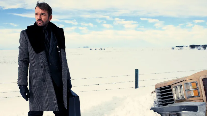 Fargo Tv Show Wallpaper