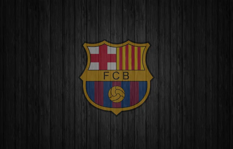 Fcb Logo Wallpaper