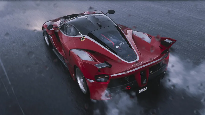 Ferrari Fxx K 2019 Wallpaper