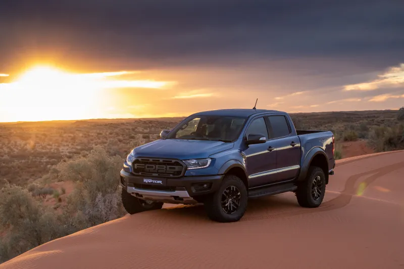 Ford Ranger Raptor 2019 5k Wallpaper