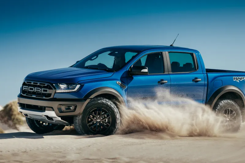 Ford Ranger Raptor 2019 Wallpaper