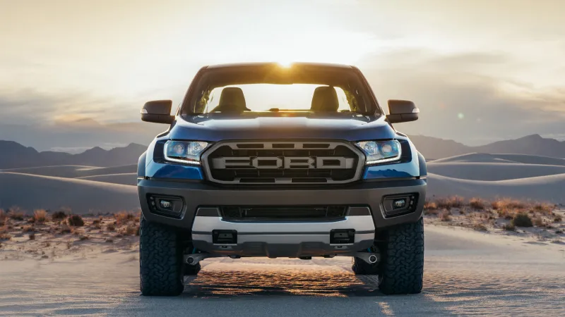 Ford Ranger Raptor Wallpaper