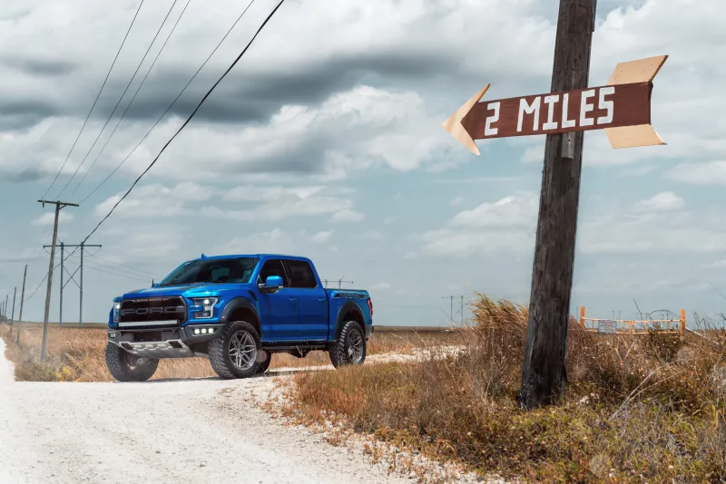 Ford Raptor Wallpaper