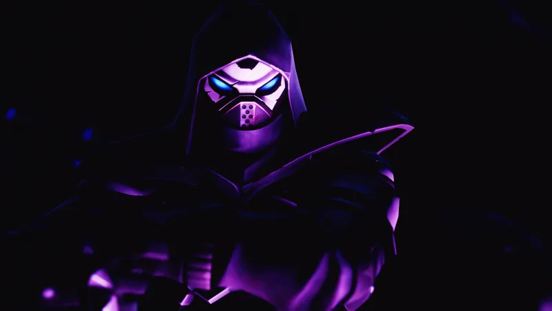 Fortnite The Enforcer 4k Wallpaper