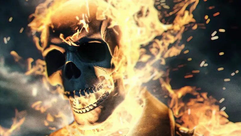 Ghostrider Wallpaper