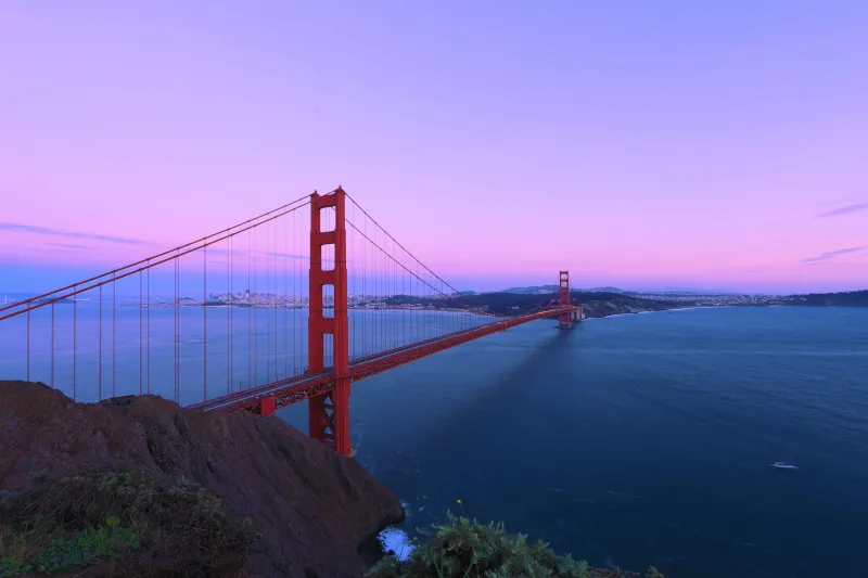 Golden Gate Bridge San Francisco 5k Wallpaper