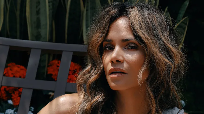 Halle Berry Instyle 2019 4k Wallpaper