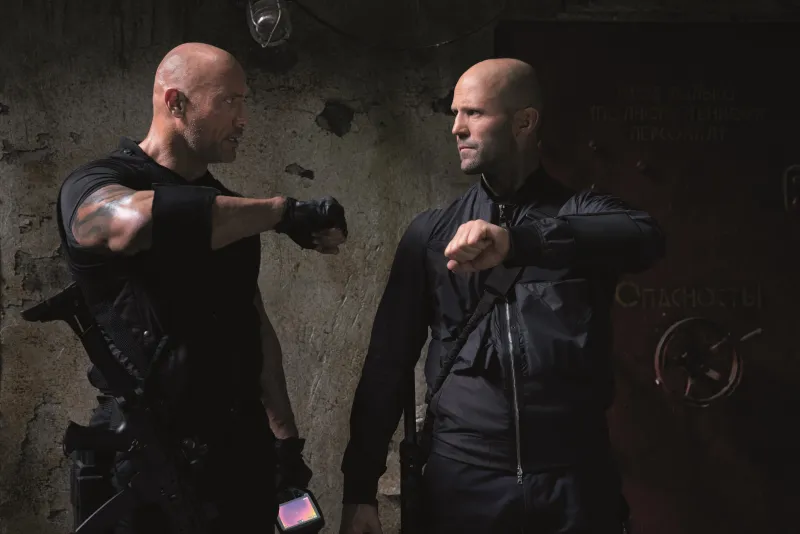 Hobbs And Shaw 8k 2019 Movie Wallpaper