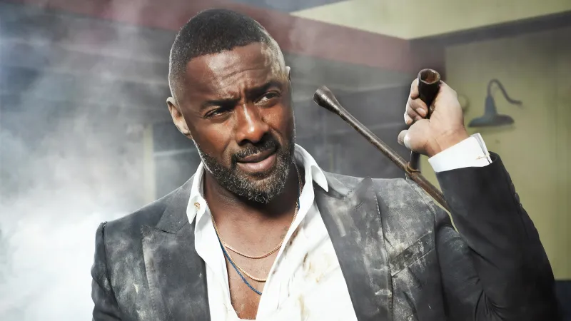 Hobbs And Shaw Idris Elba Wallpaper