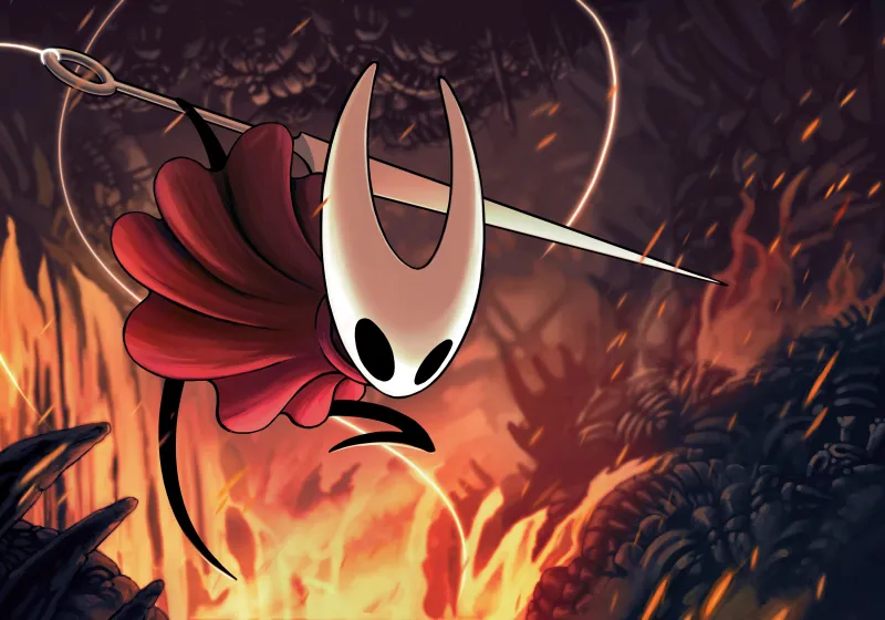 Hollow Knight Wallpaper